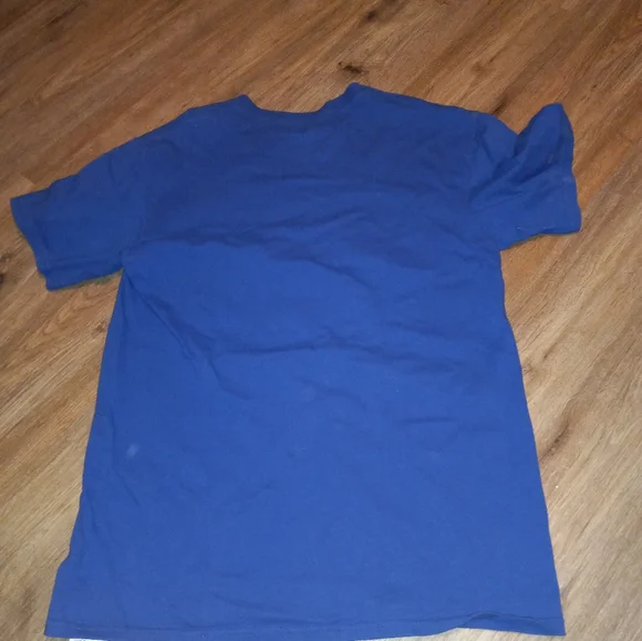 🐮 🐄 Texas Rangers Baseball Short Sleeve T-Shirt - Picture 3 of 4